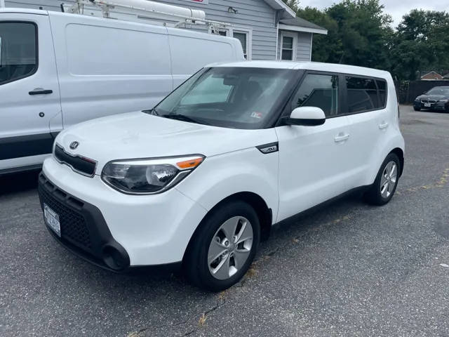 2016 Kia Soul Base FWD photo