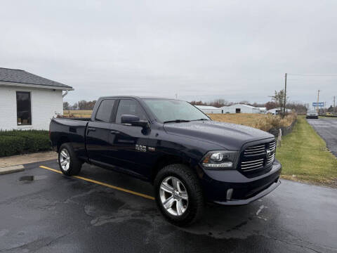 2016 Ram 1500 Sport 4WD photo