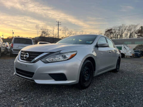 2017 Nissan Altima 2.5 S FWD photo