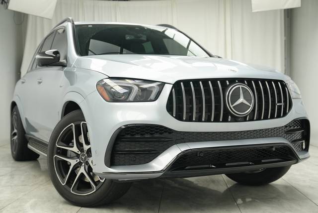 2022 Mercedes-Benz GLE-Class AMG GLE 53 AWD photo