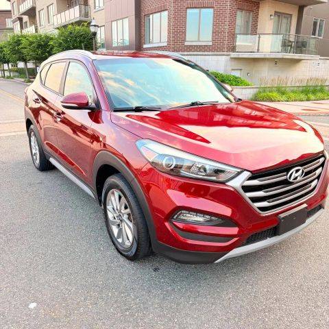 2017 Hyundai Tucson Eco AWD photo