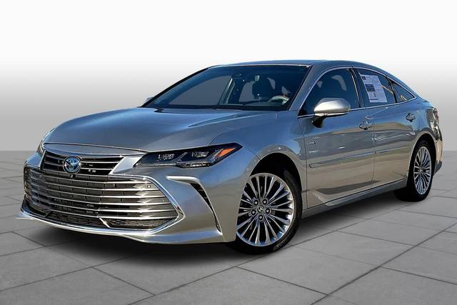 2021 Toyota Avalon Hybrid Limited FWD photo