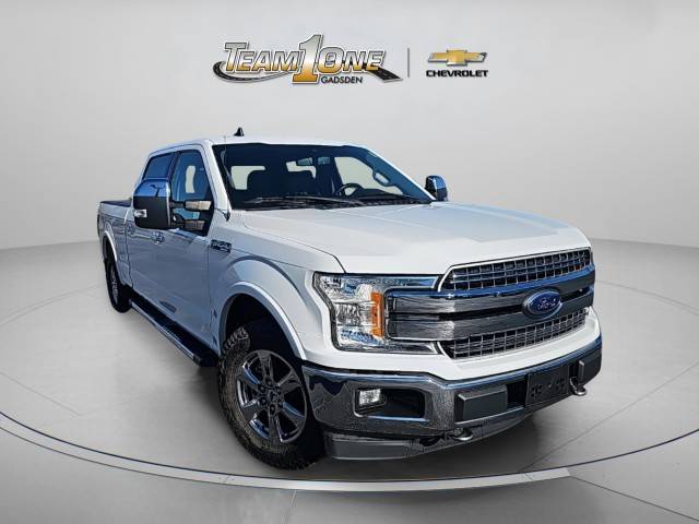 2019 Ford F-150 LARIAT 4WD photo