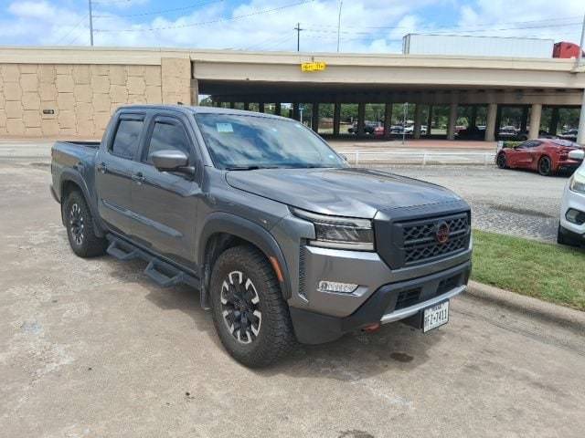 2022 Nissan Frontier PRO-X RWD photo
