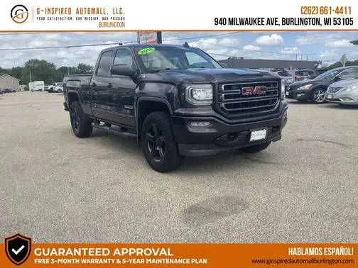 2016 GMC Sierra 1500  4WD photo
