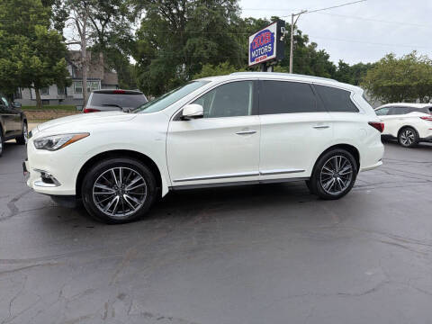 2017 Infiniti QX60 AWD photo