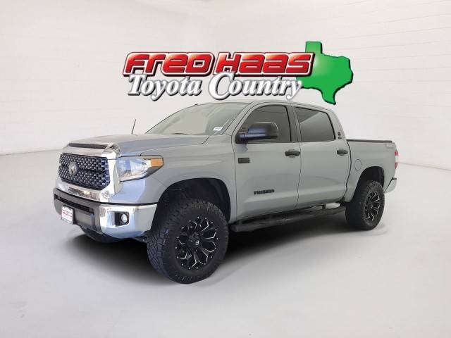 2019 Toyota Tundra SR5 4WD photo