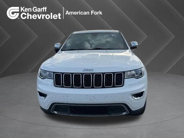 2020 Jeep Grand Cherokee Limited 4WD photo