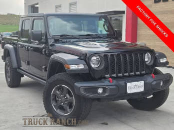 2020 Jeep Gladiator Rubicon 4WD photo