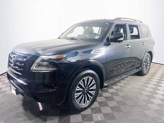 2022 Nissan Armada SL 4WD photo