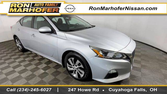 2021 Nissan Altima 2.5 S FWD photo