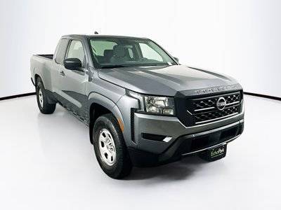 2022 Nissan Frontier S 4WD photo