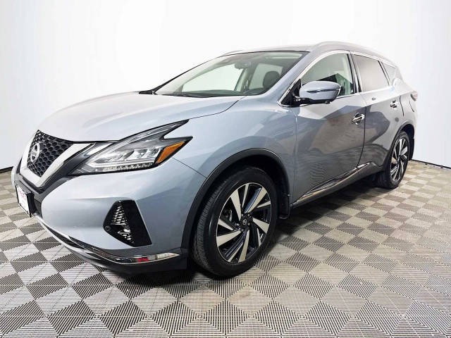 2022 Nissan Murano SL AWD photo