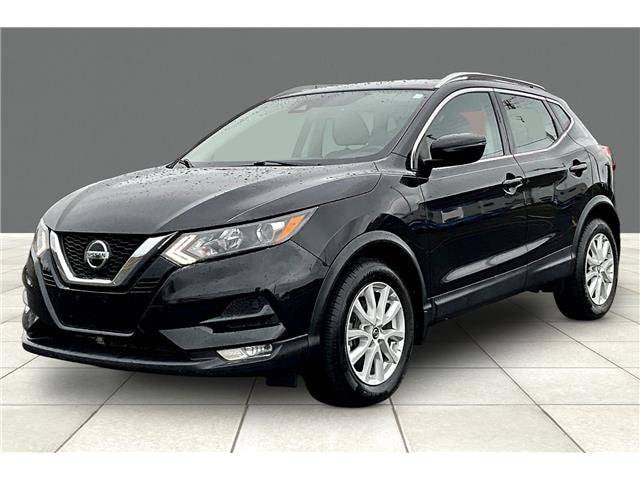 2021 Nissan Rogue Sport SV AWD photo
