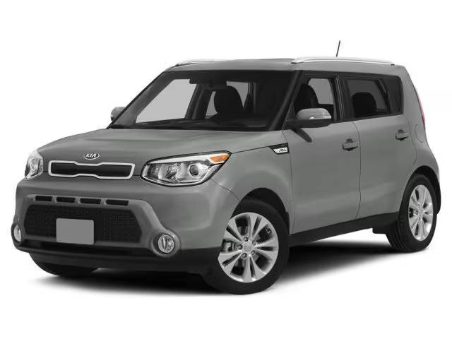 2015 Kia Soul Base FWD photo