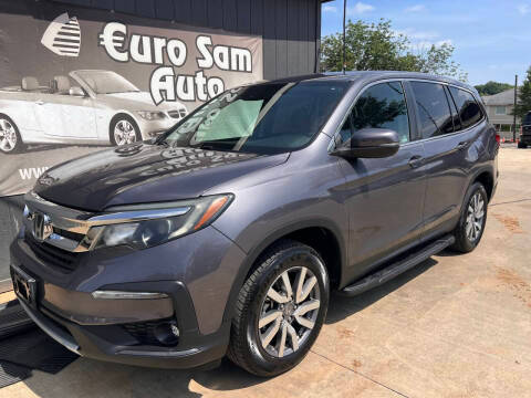 2019 Honda Pilot EX AWD photo