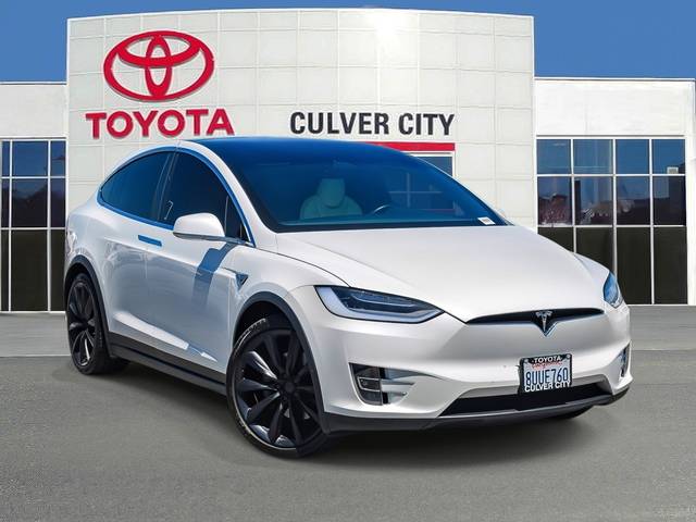 2021 Tesla Model X Long Range AWD photo