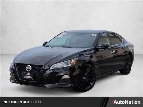 2019 Nissan Altima 2.5 S FWD photo