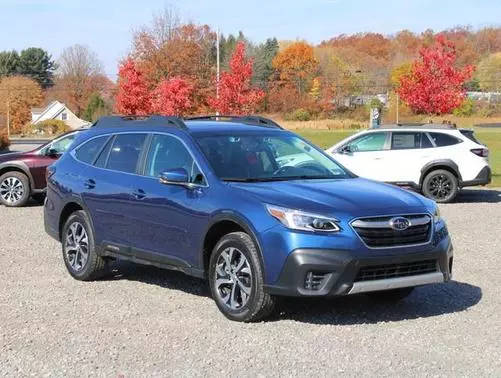 2022 Subaru Outback Limited AWD photo