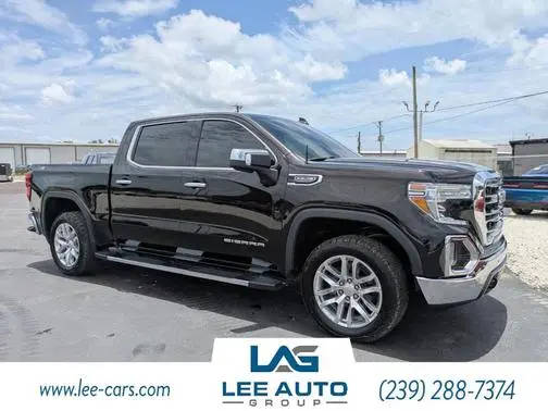 2022 GMC Sierra 1500 SLT 4WD photo