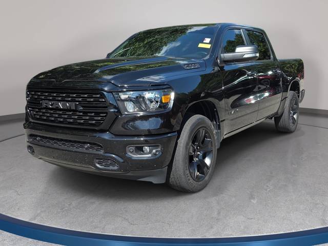 2022 Ram 1500 Big Horn 4WD photo