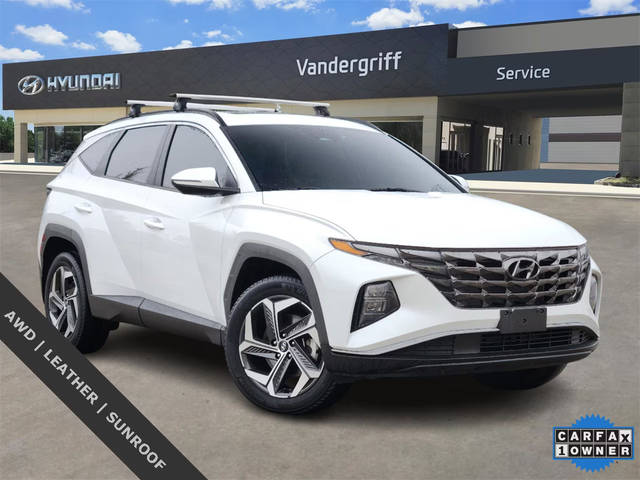 2022 Hyundai Tucson SEL AWD photo