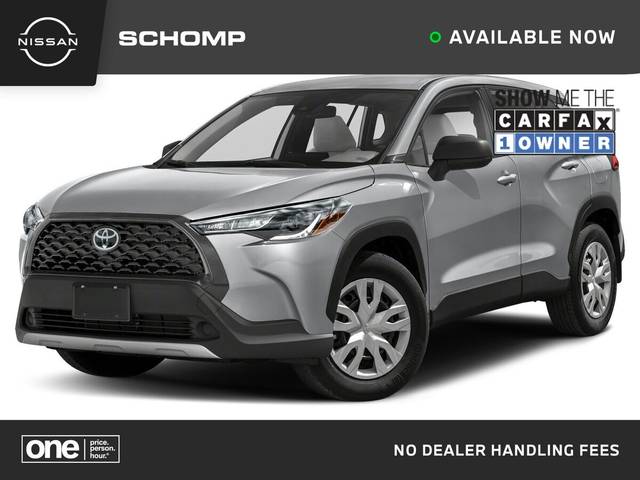2022 Toyota Corolla Cross L AWD photo