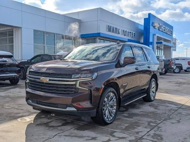 2022 Chevrolet Tahoe LT 4WD photo