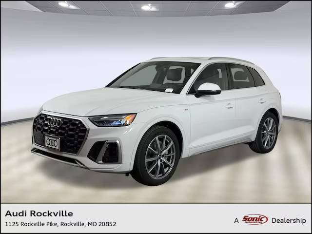 2022 Audi Q5 S line Premium Plus AWD photo