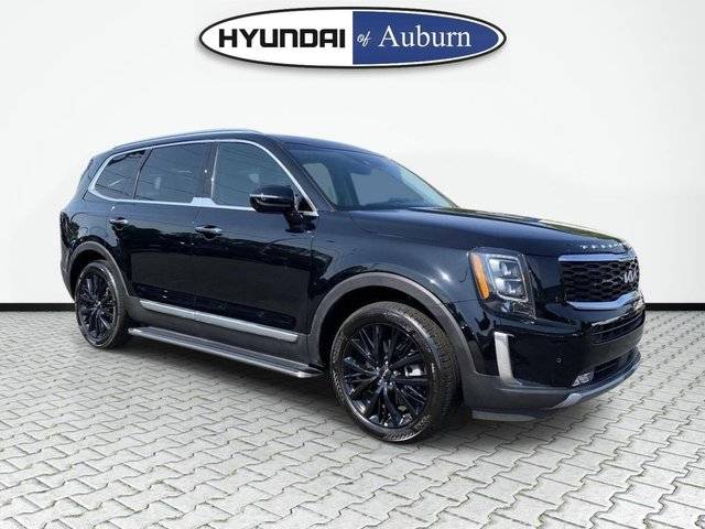 2022 Kia Telluride SX FWD photo