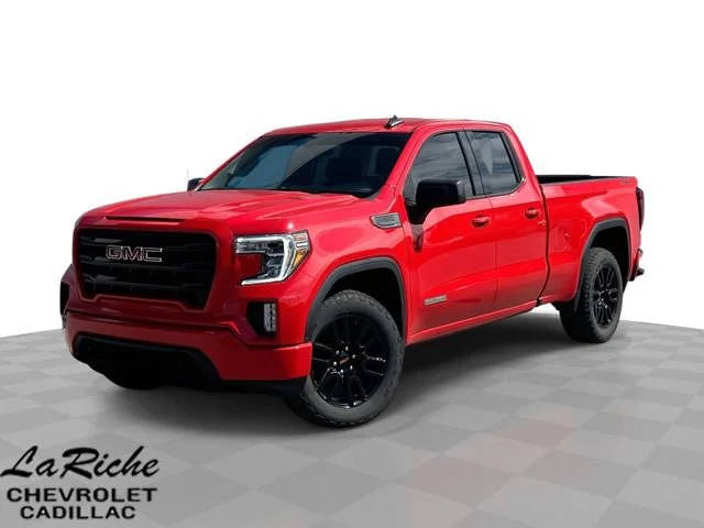2021 GMC Sierra 1500 Elevation 4WD photo