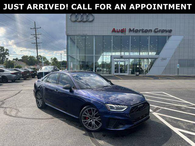 2021 Audi S4 Premium Plus AWD photo
