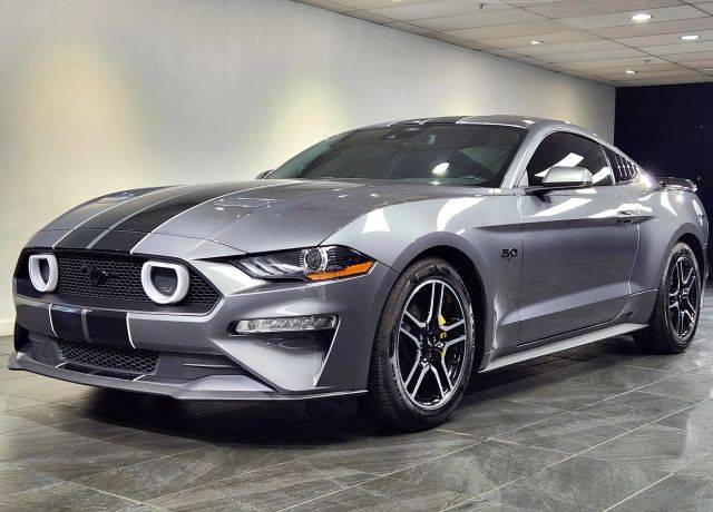 2021 Ford Mustang GT Premium RWD photo