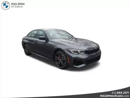 2022 BMW 3 Series M340i xDrive AWD photo