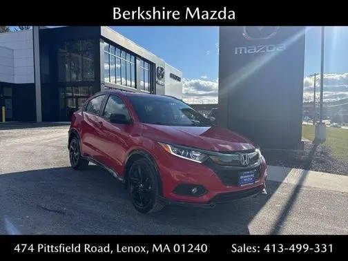 2022 Honda HR-V Sport AWD photo