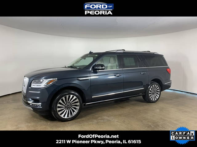 2021 Lincoln Navigator L Reserve 4WD photo