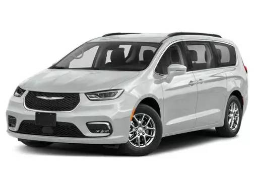 2021 Chrysler Pacifica Minivan Touring L FWD photo