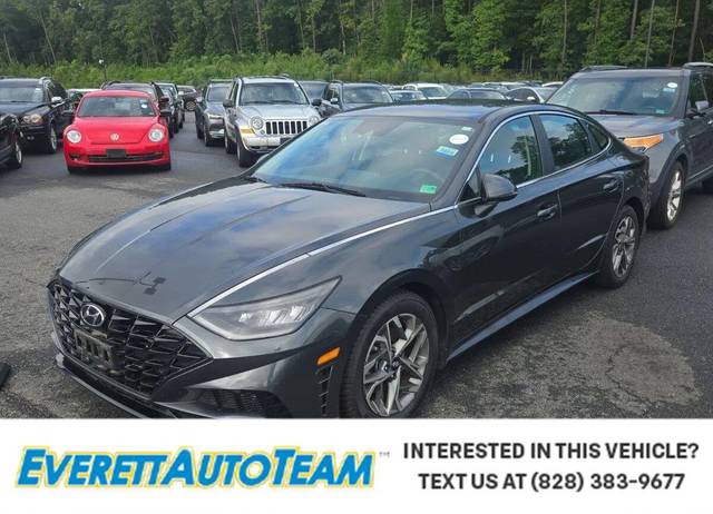 2022 Hyundai Sonata SEL FWD photo