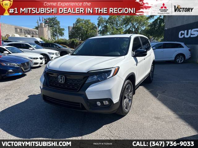 2021 Honda Passport EX-L AWD photo