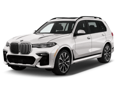 2022 BMW X7 xDrive40i AWD photo