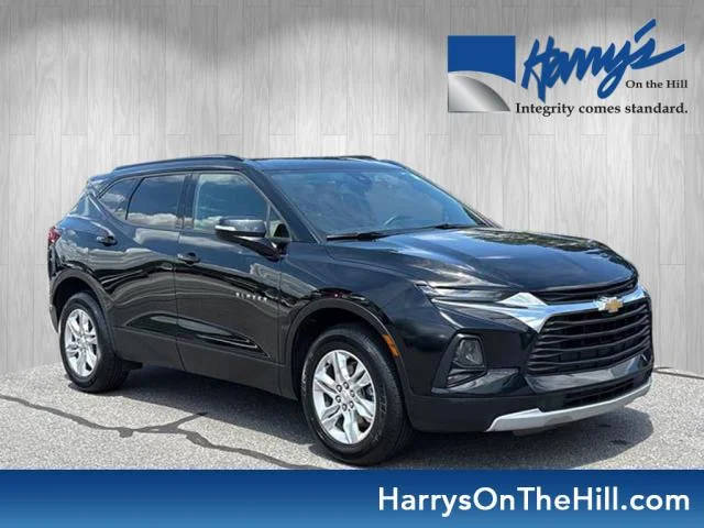 2022 Chevrolet Blazer LT FWD photo