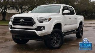 2022 Toyota Tacoma SR5 4WD photo