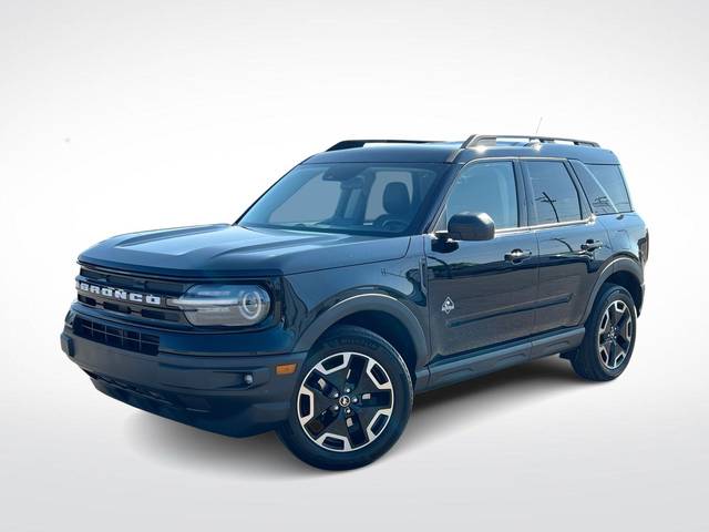 2021 Ford Bronco Sport Outer Banks 4WD photo