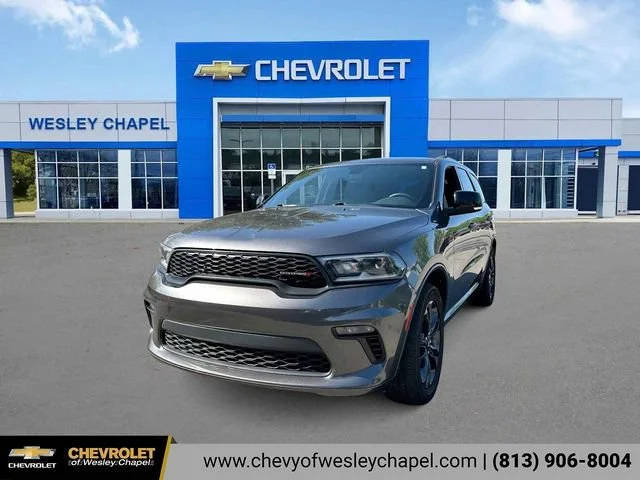 2021 Dodge Durango GT Plus RWD photo