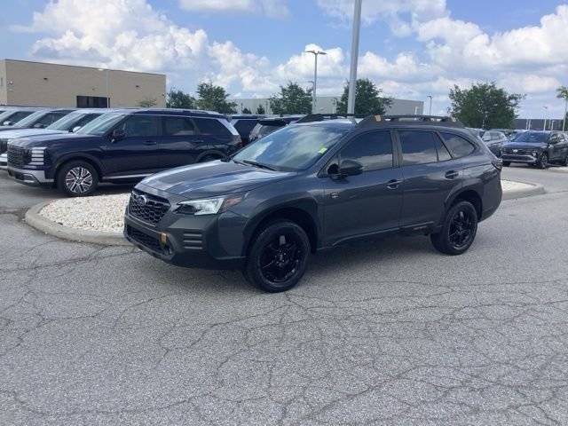 2022 Subaru Outback Wilderness AWD photo