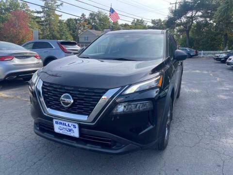 2021 Nissan Rogue S AWD photo