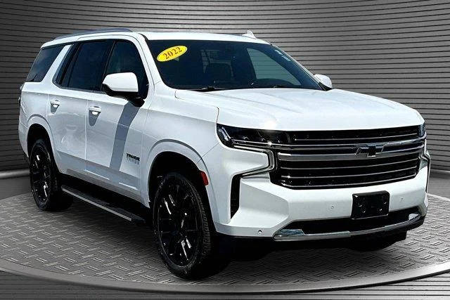 2022 Chevrolet Tahoe LT 4WD photo