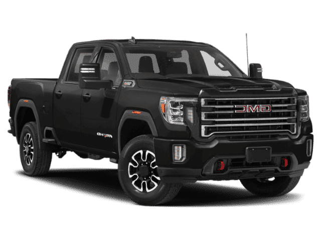 2022 GMC Sierra 2500HD AT4 4WD photo