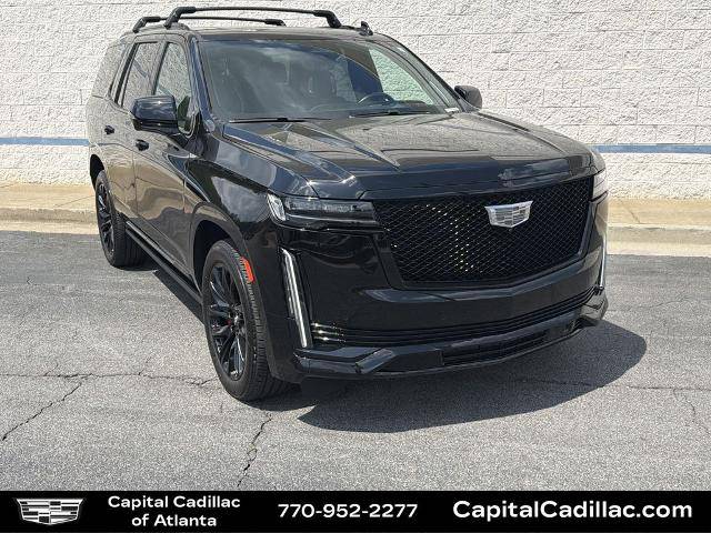 2022 Cadillac Escalade Sport Platinum 4WD photo