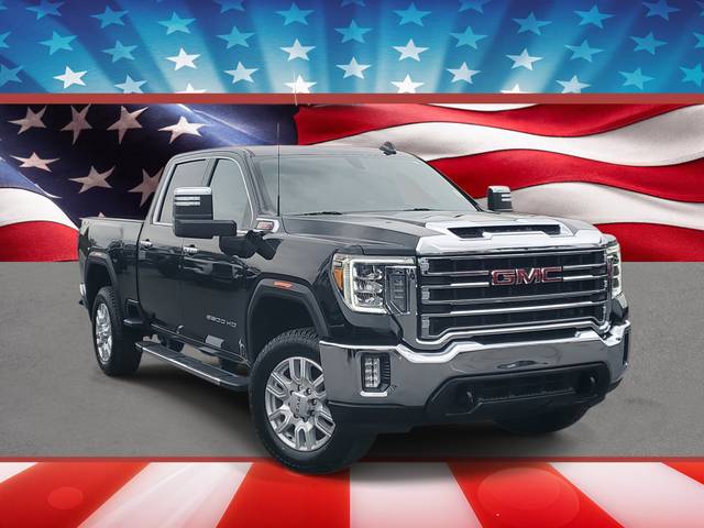 2022 GMC Sierra 2500HD SLT 4WD photo
